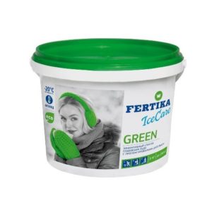 Реагент противогололедный GREEN, -20°С, 5кг