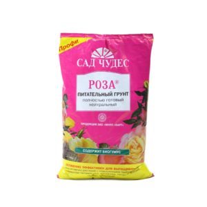 Грунт Роза 2,5 л ФАРТ