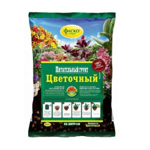 Грунт цветочный универсальный 25 л ФАСКО