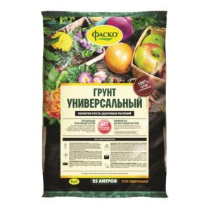 Грунт Универсальный 25 л ФАСКО