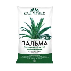 Грунт Пальма 5 л ФАРТ