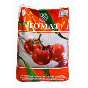 Грунт "Томат" 5 л ФАРТ
