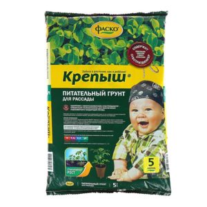 Грунт Крепыш Фаско 5 л