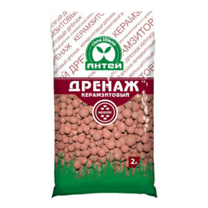 Дренаж керамзитовый мелкий ТД Антей
