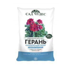 Грунт "Герань" 2.5 л ФАРТ