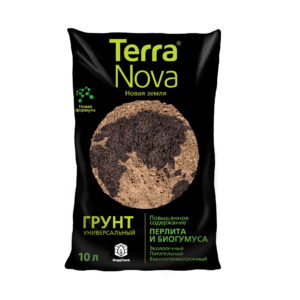 Грунт Terra Nova 10 л универсальный